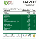 FATMELT with Garcinia Cambogia, L-Carnitine, and Apple Cider Vinegar - 60 Capsules