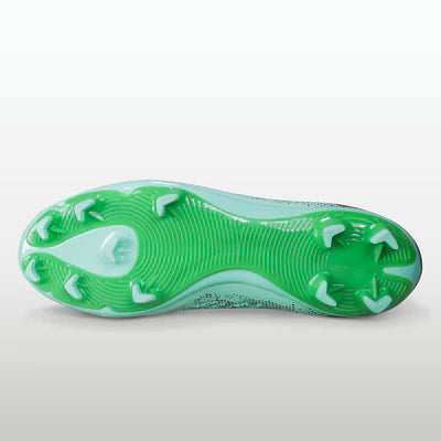 Nivia Ditmar 3.0 Sea Green Football Shoes | KIBI Sports