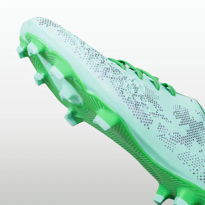 Nivia Ditmar 3.0 Sea Green Football Shoes | KIBI Sports