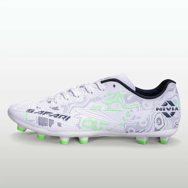 Nivia Safari Football Studs Football Shoes | KIBI Sports