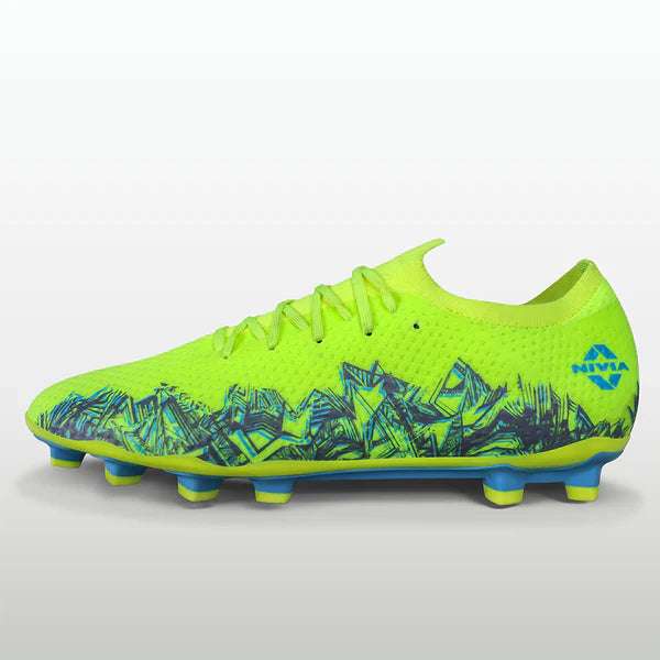 Nivia SHASTRA Football Shoes | KIBI Sports