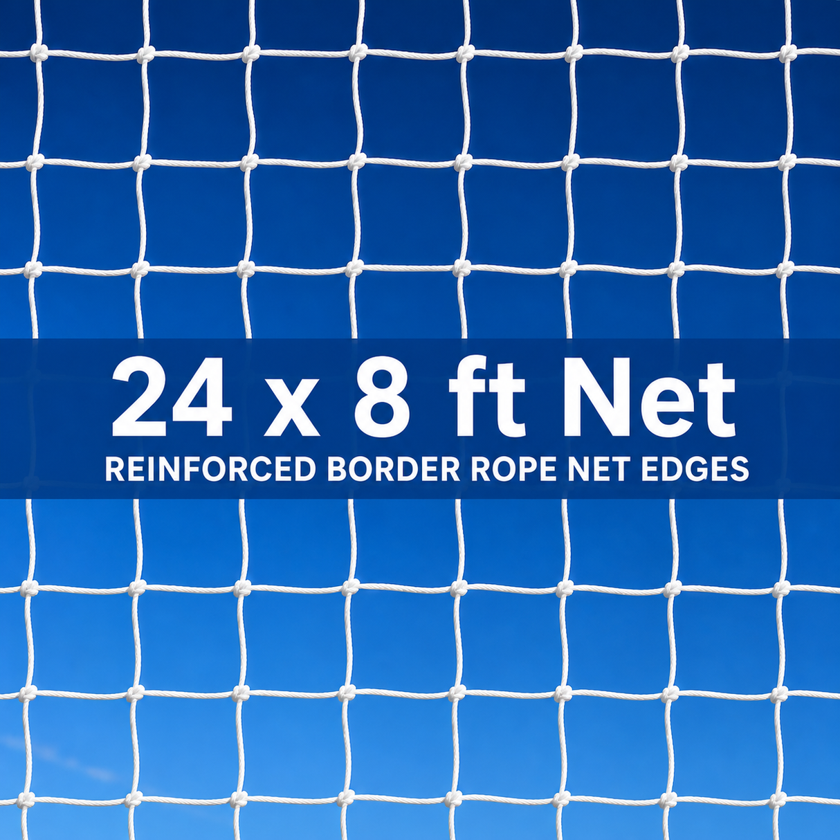 Synco Football Goal Net