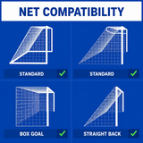 Synco Football Goal Net