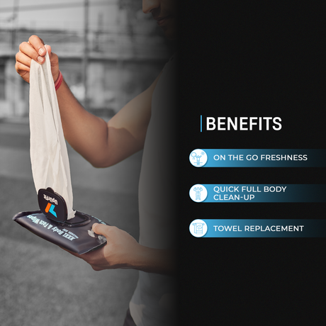 Gym Kit - 3 in 1 Combo (Exclusive Offer)