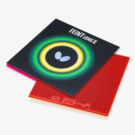 Fient Long II Table Tennis Rubber Butterfly | KIBI Sports Butterfly