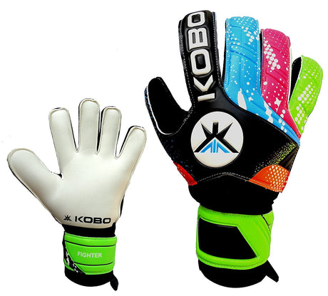 Kobo FIGHTER Football Goal Keeper Gloves | Kobo