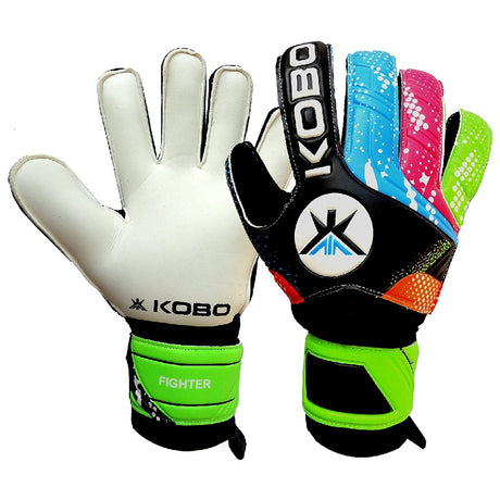 Kobo FIGHTER Football Goal Keeper Gloves | Kobo
