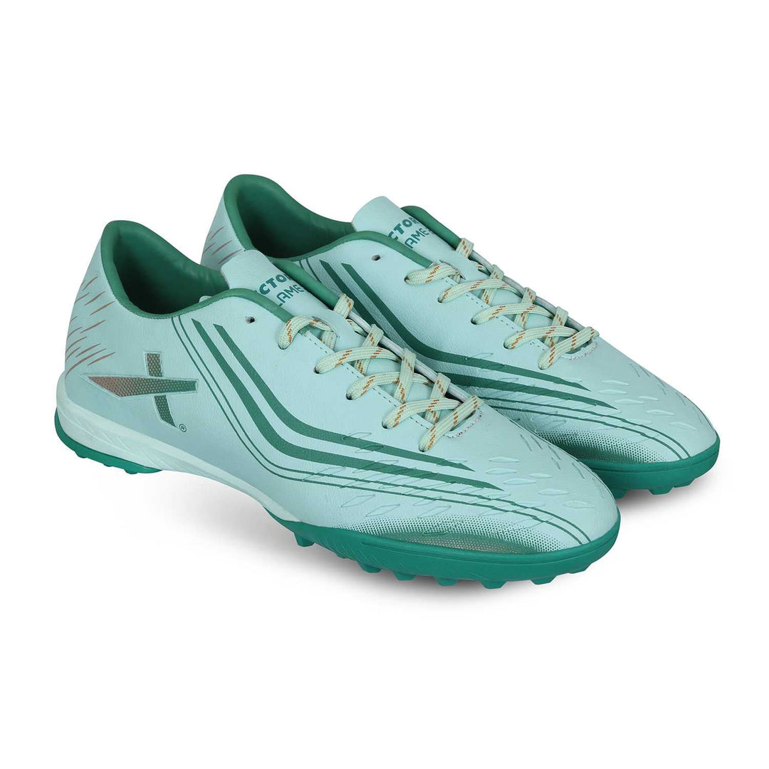 Vector X Flame 2.0 Indoor Futsal Shoe, EVA Midsole Rubber Outsole, Super Light Weight Shoe for Men