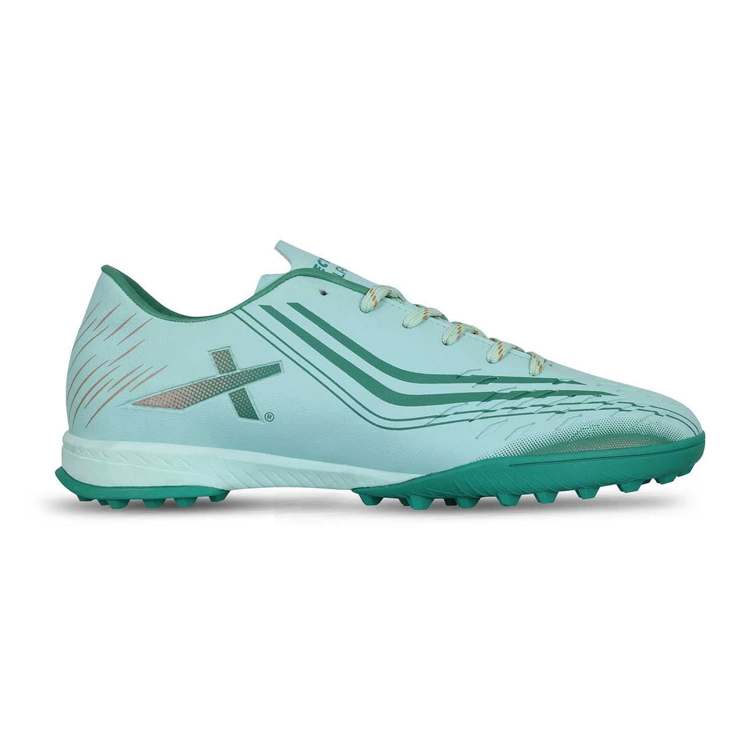 Vector X Flame 2.0 Indoor Futsal Shoe, EVA Midsole Rubber Outsole, Super Light Weight Shoe for Men