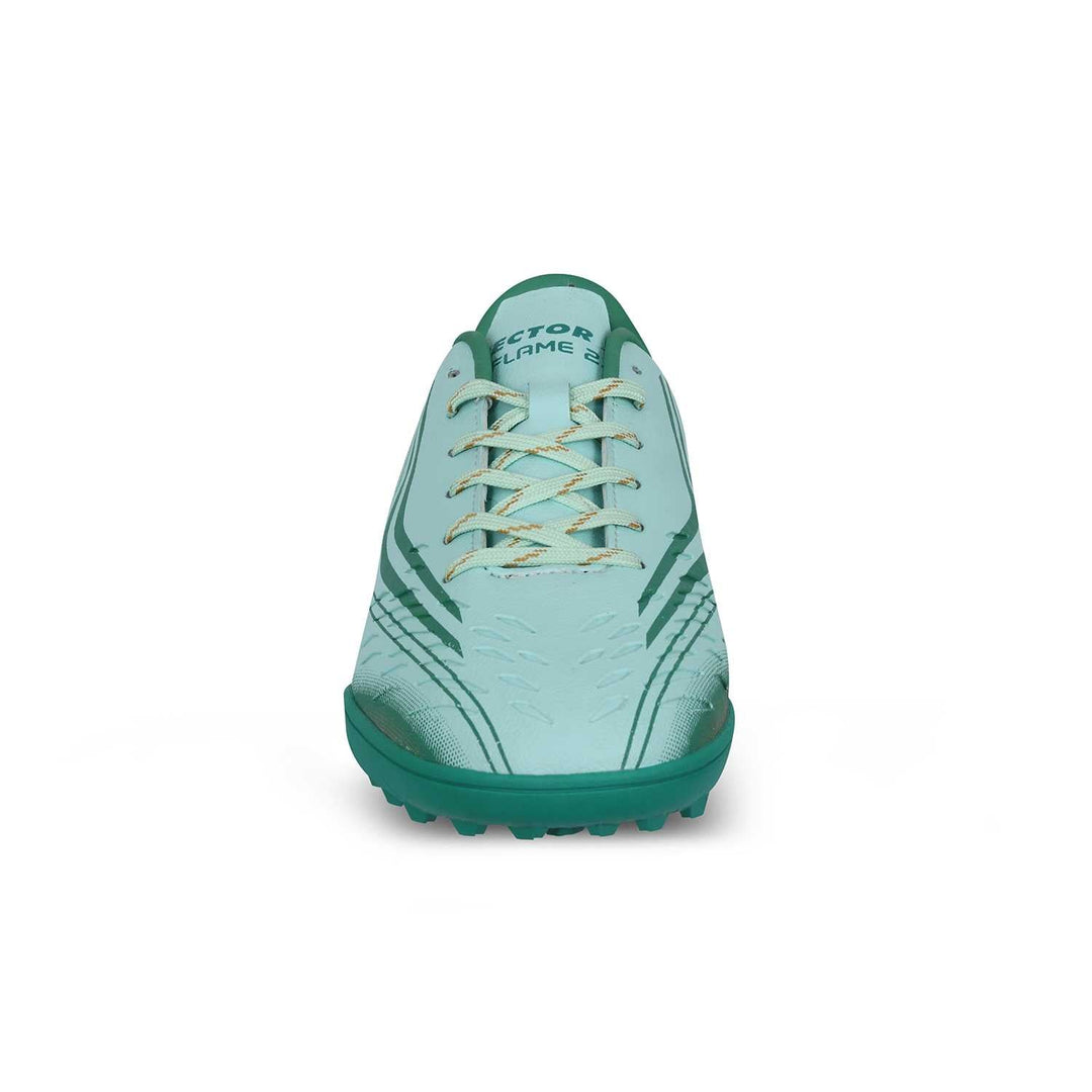 Vector X Flame 2.0 Indoor Futsal Shoe, EVA Midsole Rubber Outsole, Super Light Weight Shoe for Men