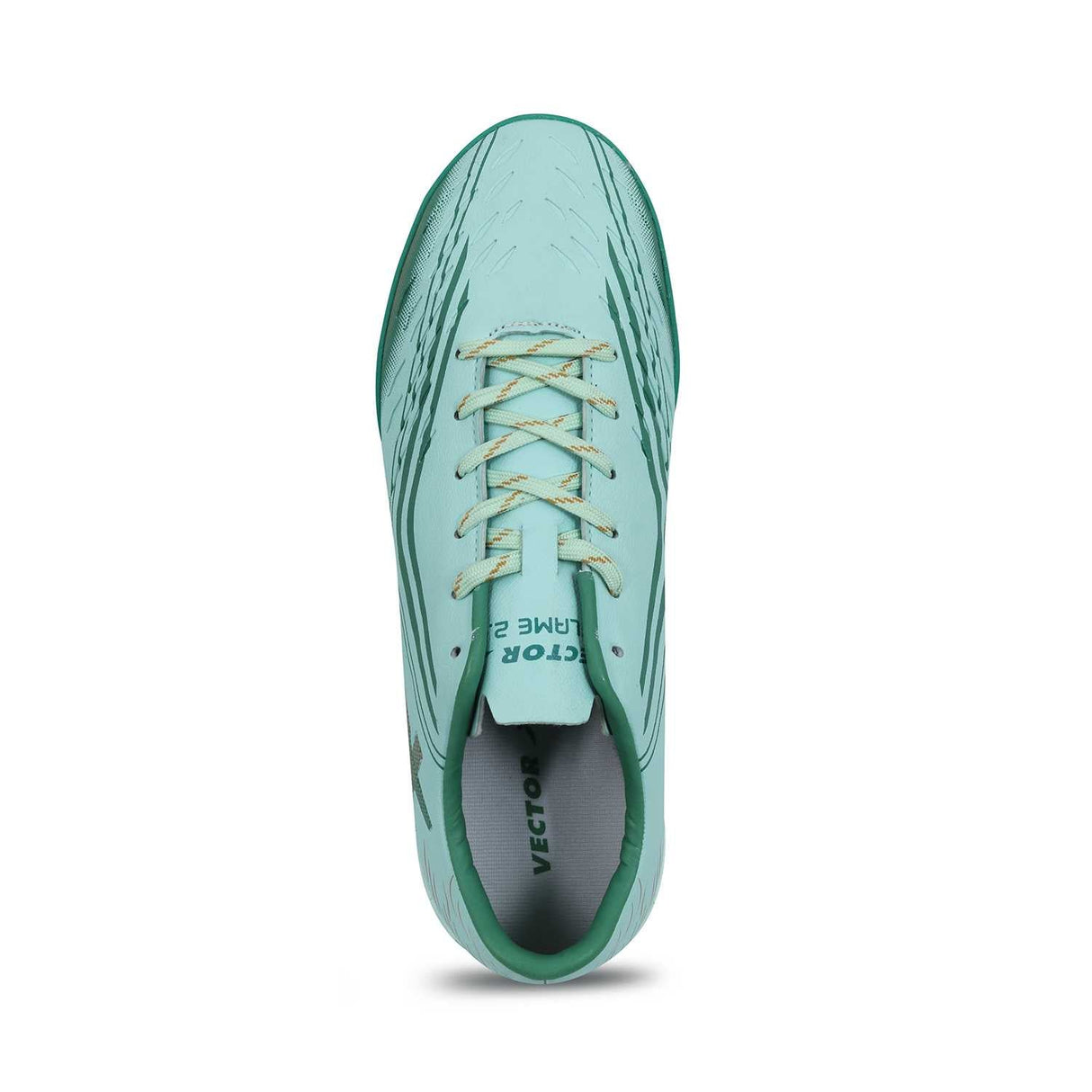 Vector X Flame 2.0 Indoor Futsal Shoe, EVA Midsole Rubber Outsole, Super Light Weight Shoe for Men