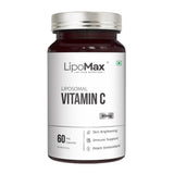 LipoMax Liposomal Vitamin C 80mg | Immune & Antioxidant Support - Nutrition by Pure Nutrition