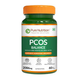 Her Health Combo: Organic Shatavari Powder 227g + PMOS (PCOS) Balance with Myo & D-Chiro Inositol