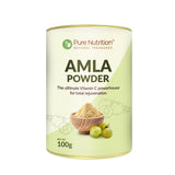 Organic Amla Powder  Natural Vitamin C | Hair, Skin & Immunity Support