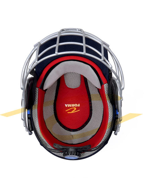 Helmet FORMA RP17 L MASTER TNM RED