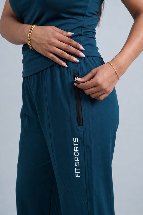 Everyday Luxury Baggy Trouser | Fit