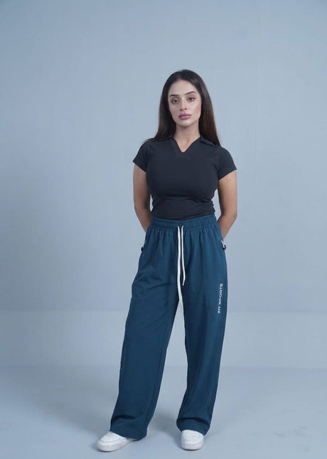 Everyday Luxury Baggy Trouser | Fit