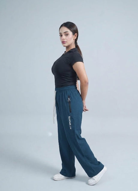 Everyday Luxury Baggy Trouser | Fit