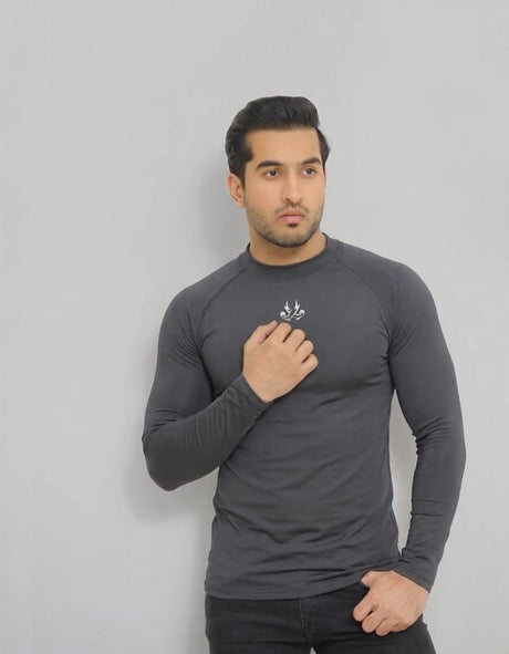 The Apex 240 GSM Full-Sleeve Endurance Compression Shirt | Fit