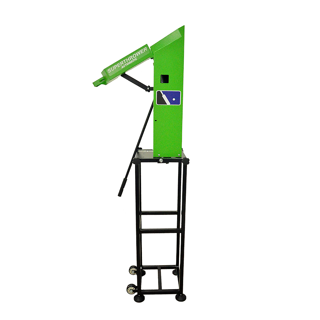 FS1 Non-Electric Automated Bowling  Machine | KIBI SPORTS
