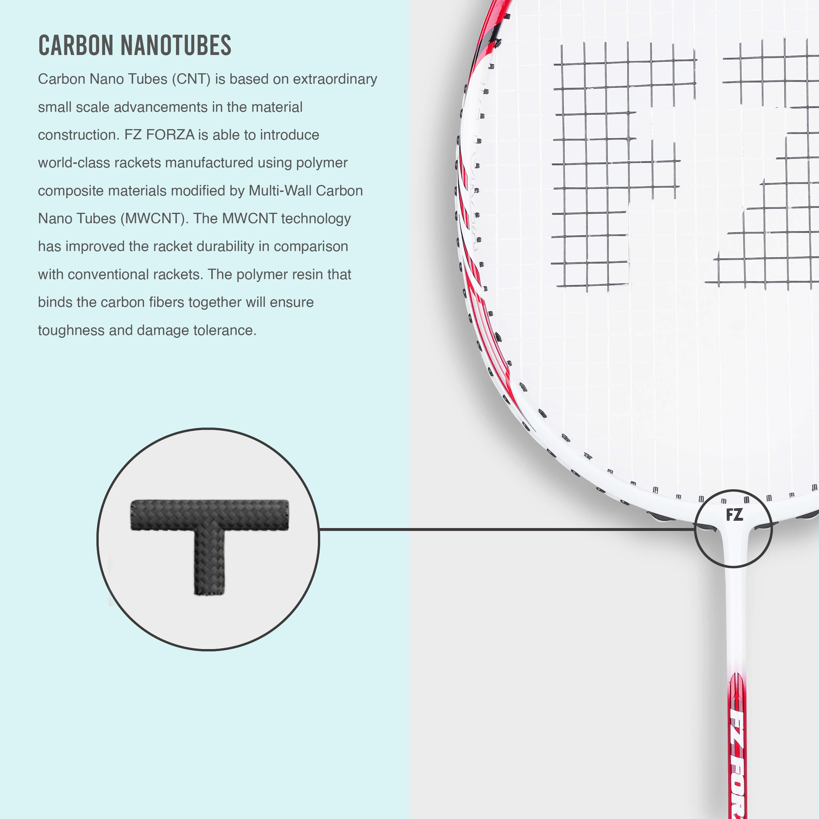 Lite 82 Strung Badminton Racket ( Chinese Red) - 4U/G5