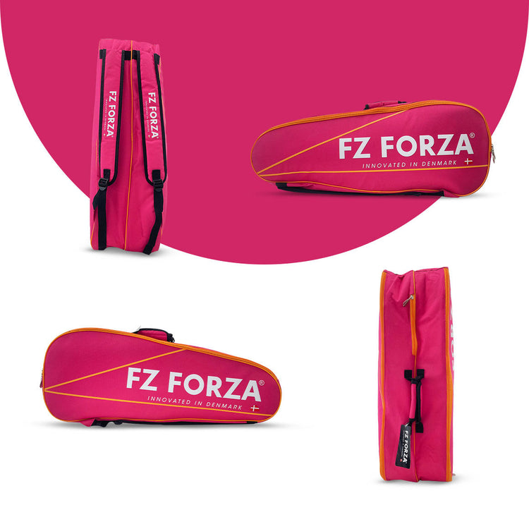 Martak Racket Bag (Persian Red)
