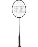 HT Power 30 Unstrung Attacking Badminton Racket (Black) - 3U/G5