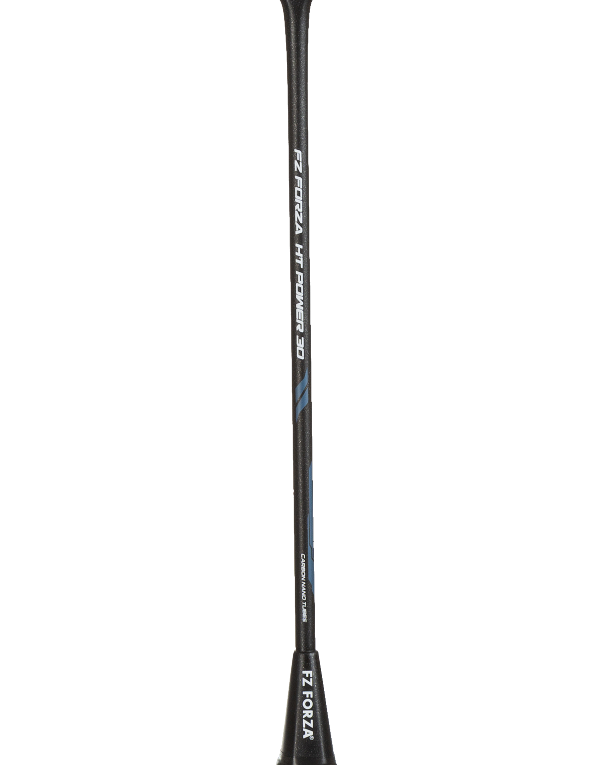 HT Power 30 Unstrung Attacking Badminton Racket (Black) - 3U/G5