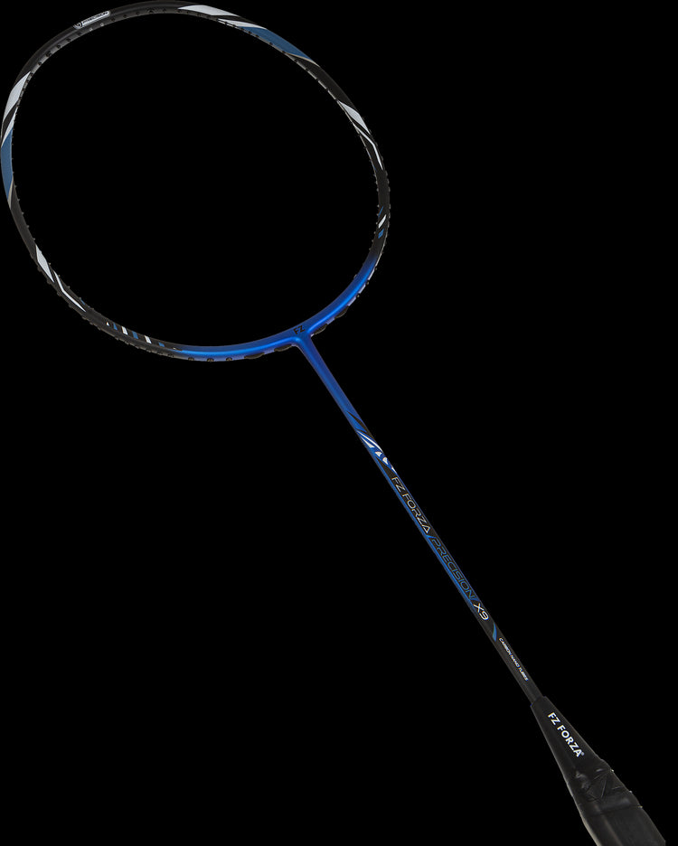 Precision X9 Unstrung Badminton Racket( French Blue) - 3U/G5
