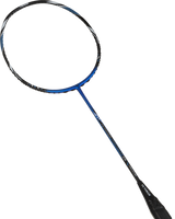 Precision X9 Unstrung Badminton Racket( French Blue) - 3U/G5