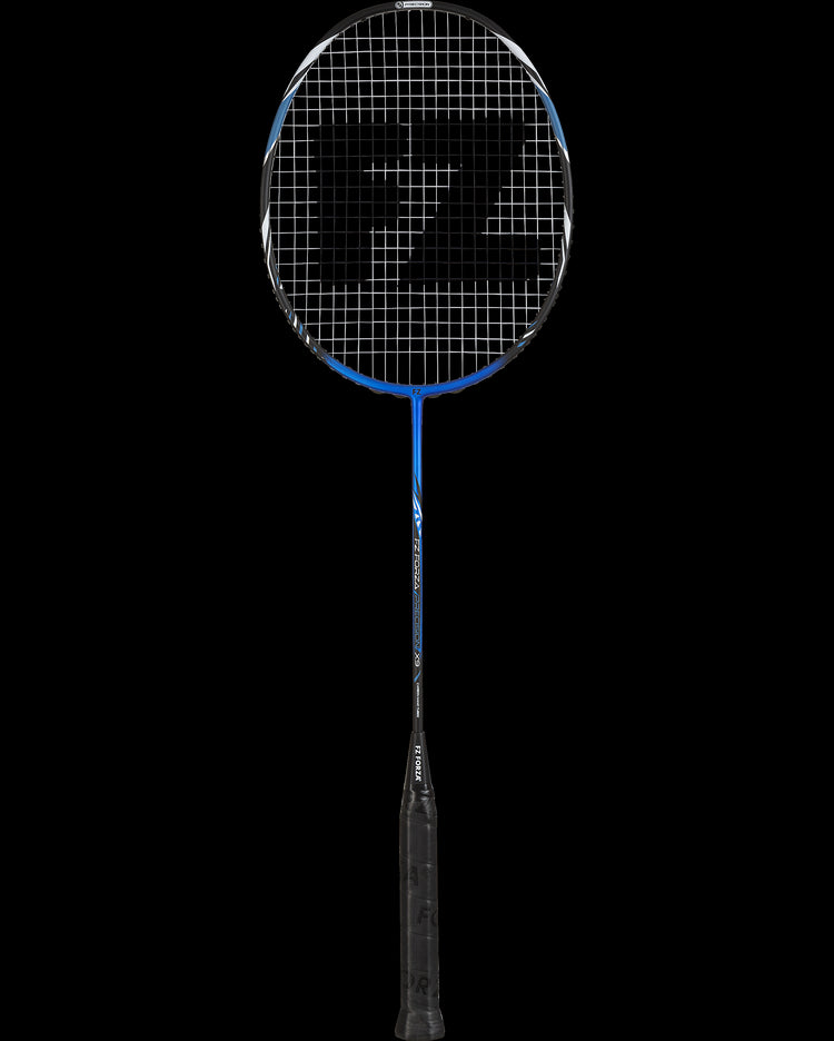Precision X9 Unstrung Badminton Racket( French Blue) - 3U/G5