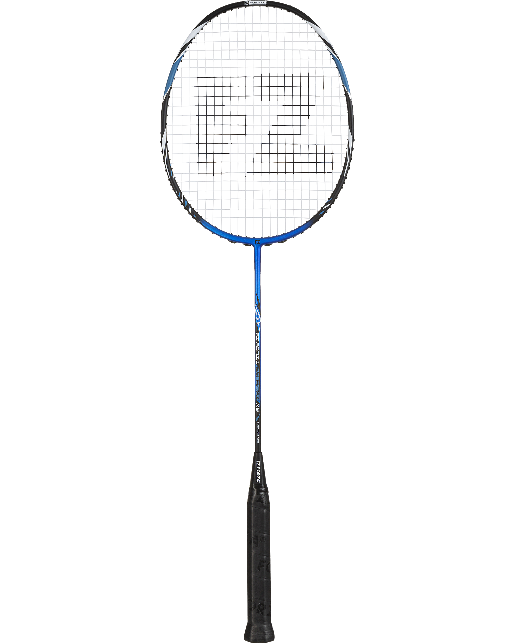 Precision X9 Unstrung Badminton Racket( French Blue) - 3U/G5