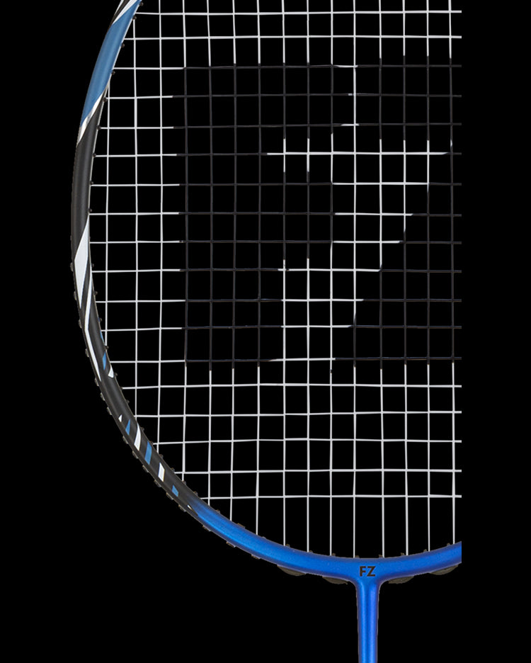 Precision X9 Unstrung Badminton Racket( French Blue) - 3U/G5