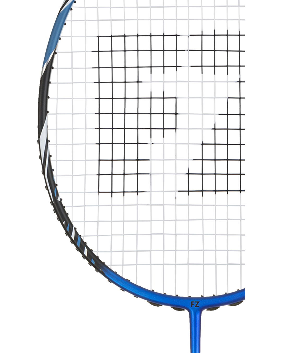 Precision X9 Unstrung Badminton Racket( French Blue) - 3U/G5