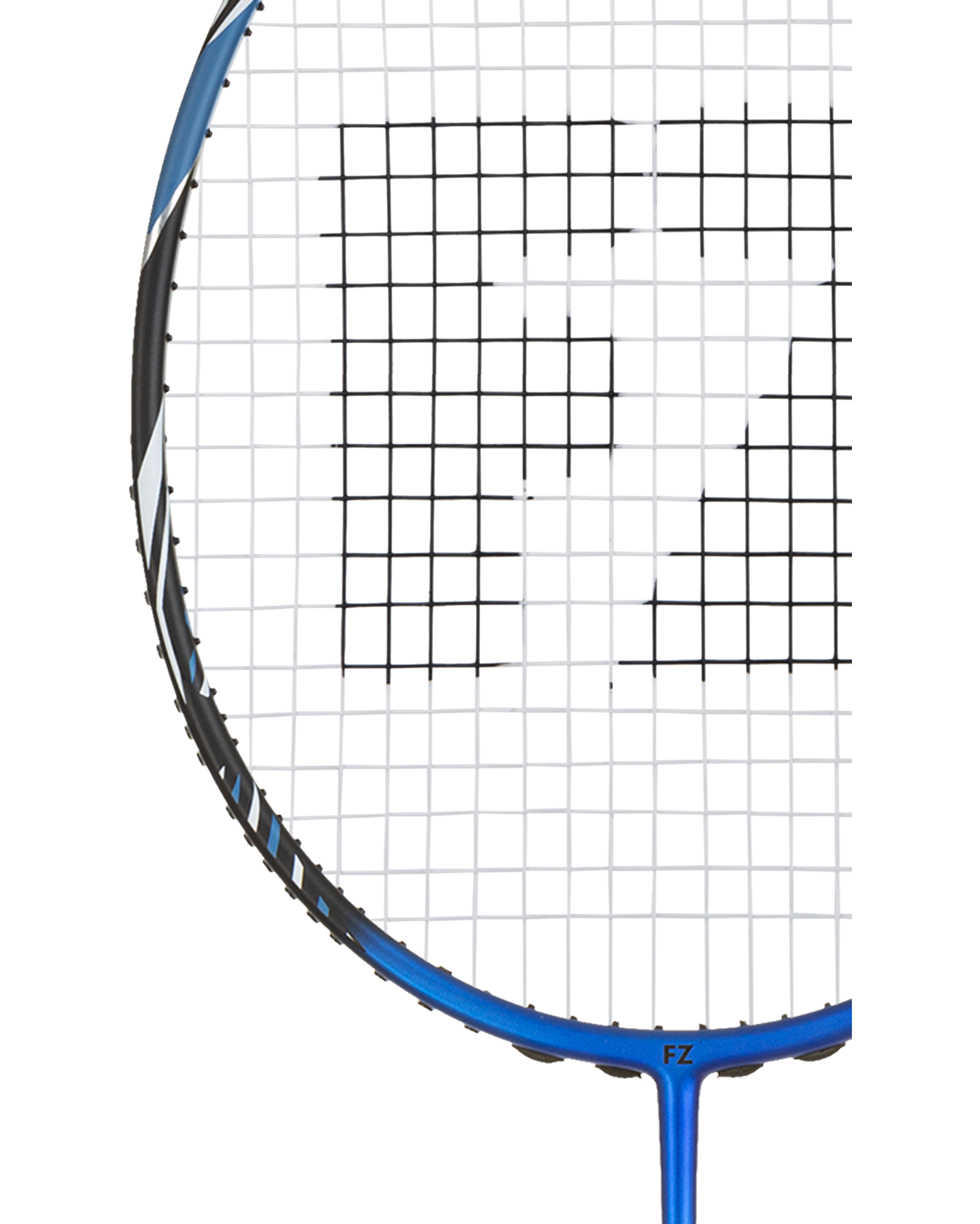 Precision X9 Unstrung Badminton Racket( French Blue) - 3U/G5