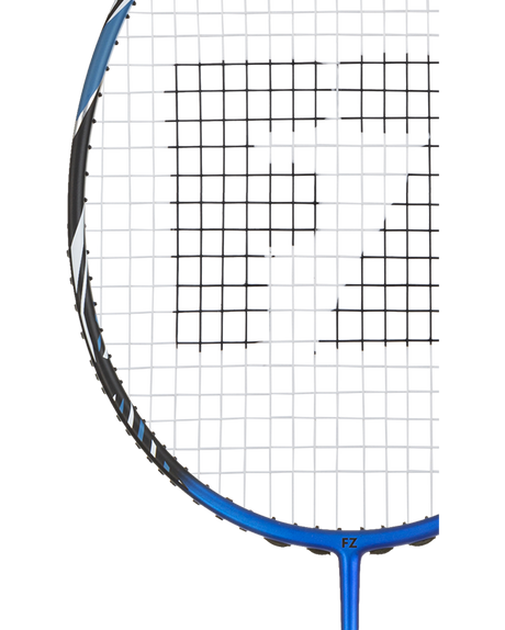 Precision X9 Unstrung Badminton Racket( French Blue) - 3U/G5