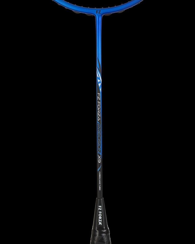 Precision X9 Unstrung Badminton Racket( French Blue) - 3U/G5