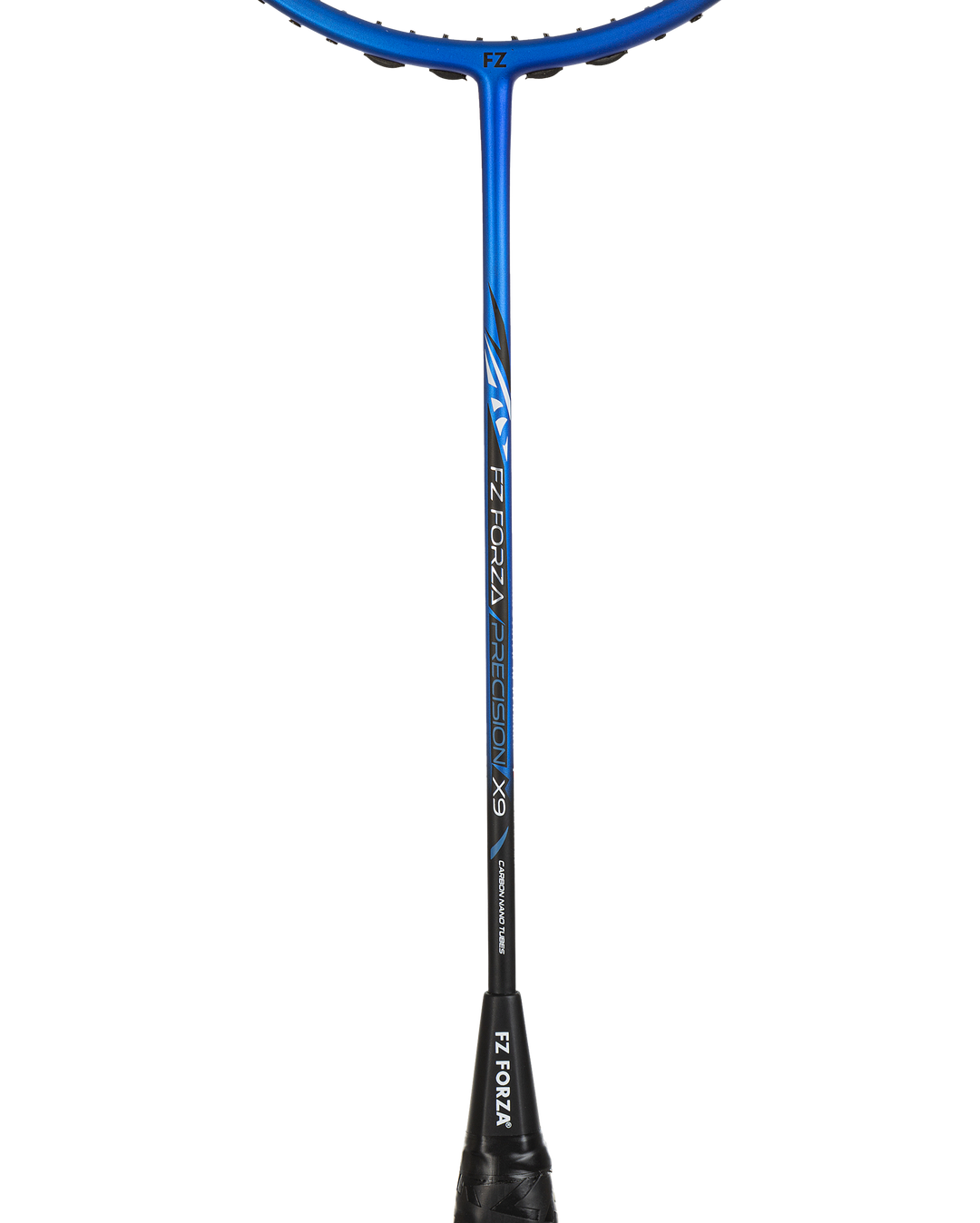 Precision X9 Unstrung Badminton Racket( French Blue) - 3U/G5