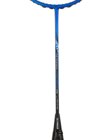 Precision X9 Unstrung Badminton Racket( French Blue) - 3U/G5