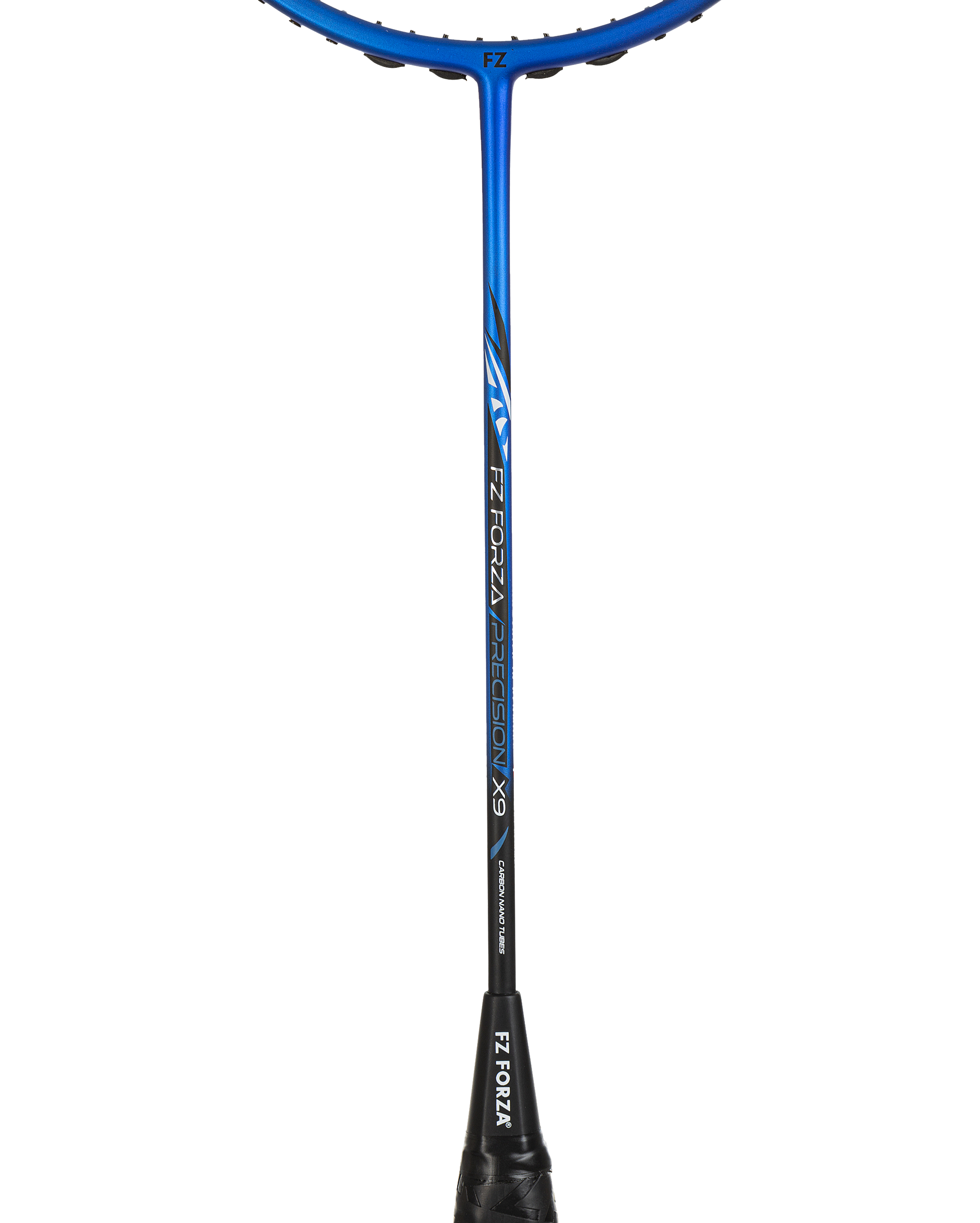 Precision X9 Unstrung Badminton Racket( French Blue) - 3U/G5