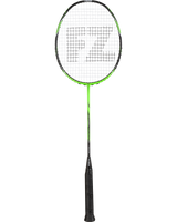 Precision X3 Strung Badminton Racket (Bright Green) - 4U/G5