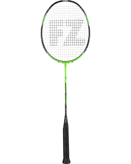 Precision X3 Strung Badminton Racket (Bright Green) - 4U/G5
