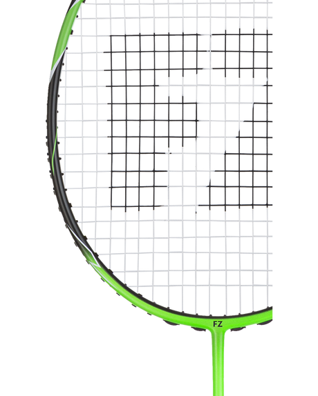 Precision X3 Strung Badminton Racket (Bright Green) - 4U/G5