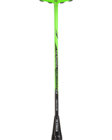 Precision X3 Strung Badminton Racket (Bright Green) - 4U/G5