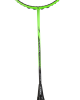 Precision X3 Strung Badminton Racket (Bright Green) - 4U/G5