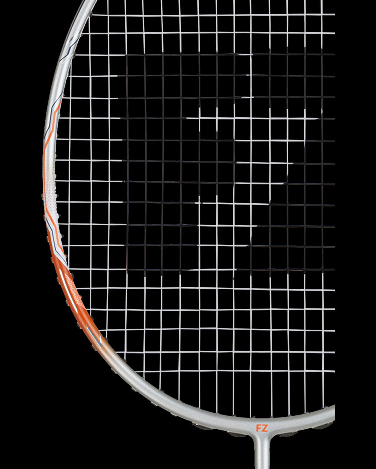 Pure Light 7 Unstrung Badminton Racket (Silver) - 5U/G5