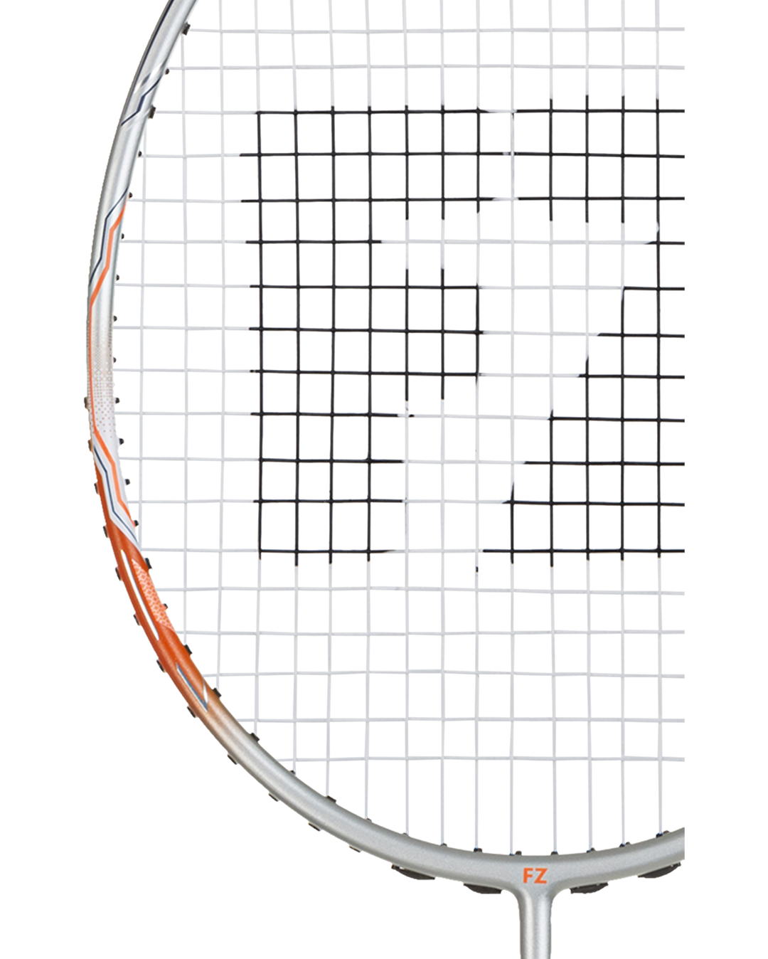 Pure Light 7 Unstrung Badminton Racket (Silver) - 5U/G5