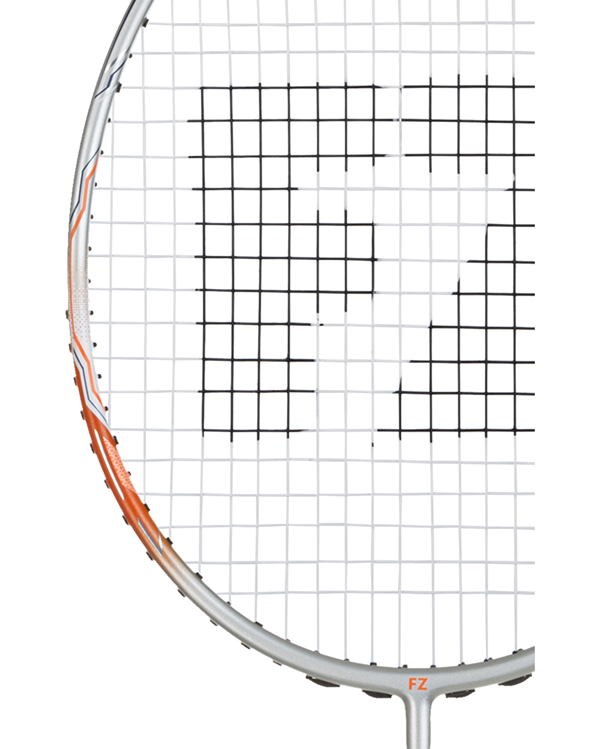Pure Light 7 Unstrung Badminton Racket (Silver) - 5U/G5