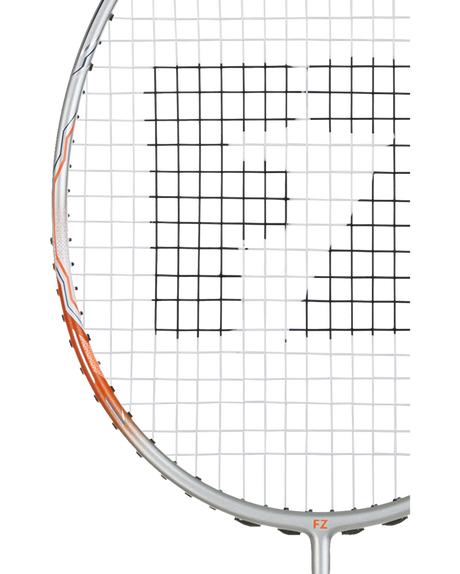 Pure Light 7 Unstrung Badminton Racket (Silver) - 5U/G5