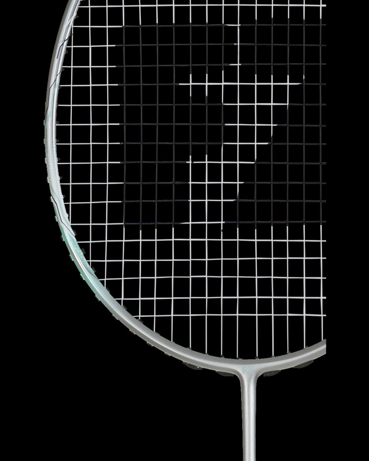 Pure Light 5 Unstrung Badminton Racket (Silver) - 5U/G5